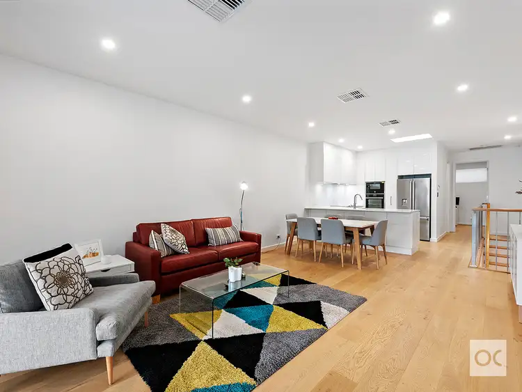 Second view of Homely townhouse listing, 46A Chapel Street, Norwood SA 5067