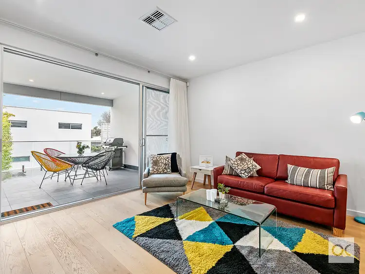 Third view of Homely townhouse listing, 46A Chapel Street, Norwood SA 5067