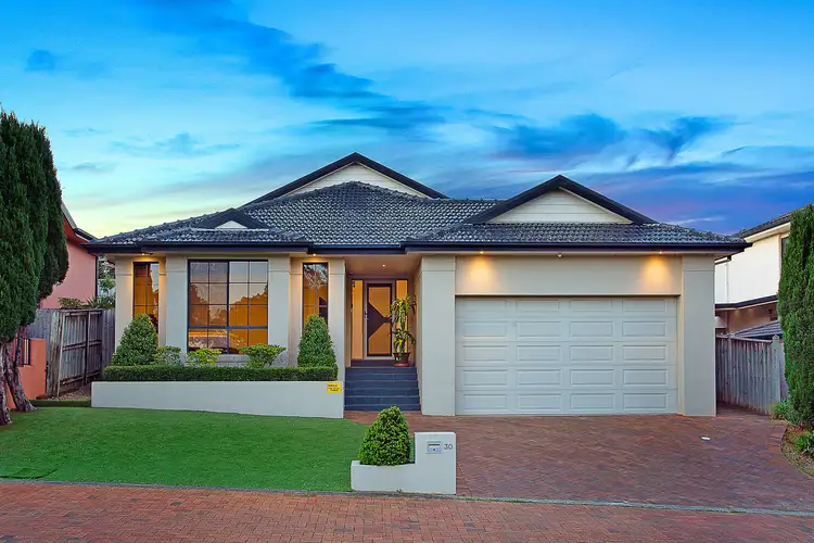 Main view of Homely house listing, 30 Equestrian Street, Glenwood NSW 2768
