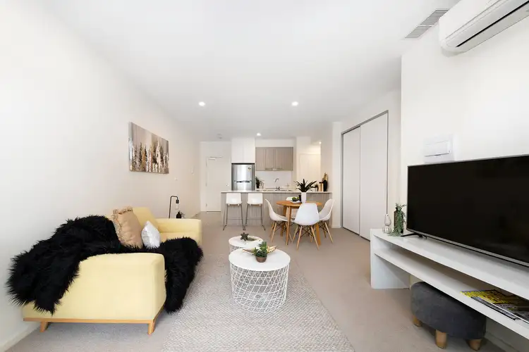 Second view of Homely apartment listing, 78/1 Limburg Way, Greenway ACT 2900