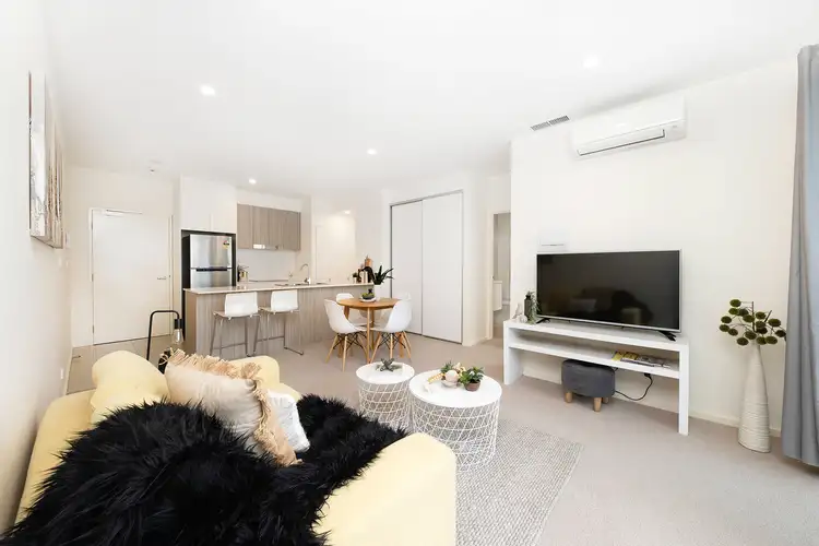Third view of Homely apartment listing, 78/1 Limburg Way, Greenway ACT 2900