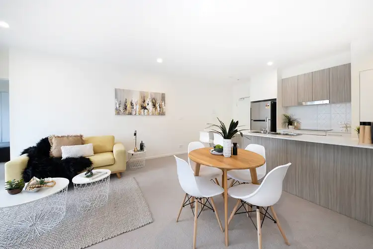 Fifth view of Homely apartment listing, 78/1 Limburg Way, Greenway ACT 2900