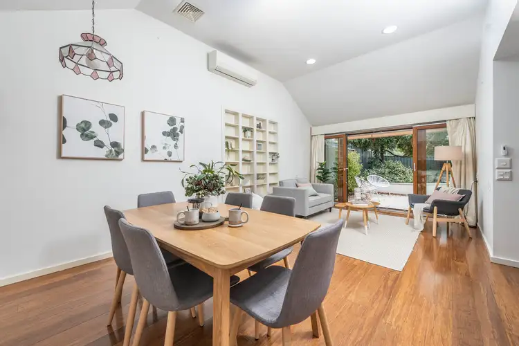 Second view of Homely townhouse listing, 37 McNamara Street, Pearce ACT 2607