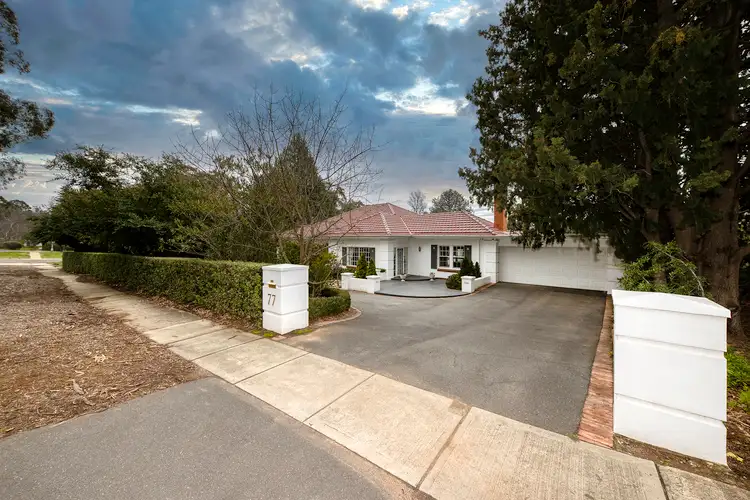 77 Empire Circuit, Forrest ACT 2603