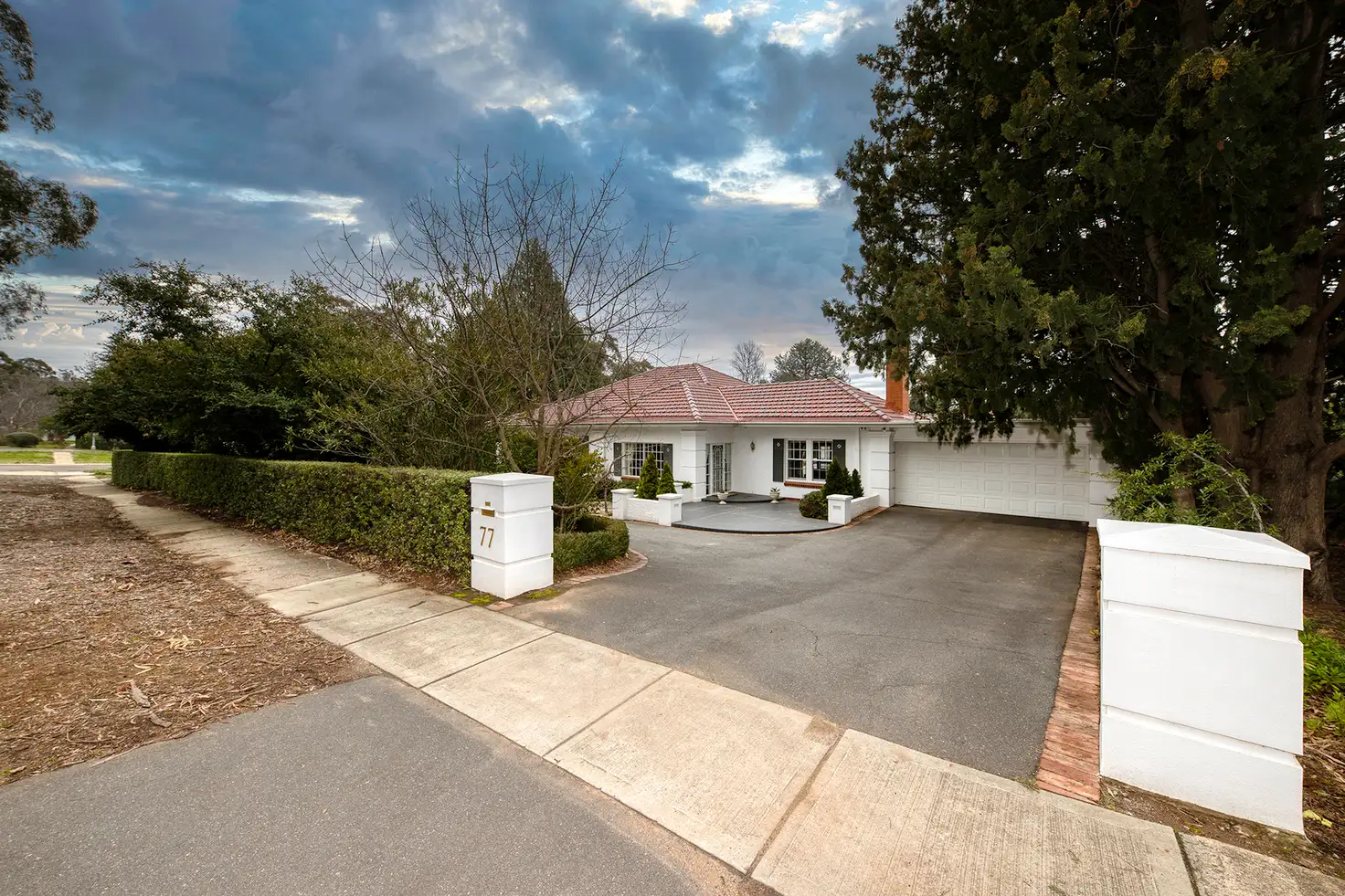 Main view of Homely house listing, 77 Empire Circuit, Forrest ACT 2603