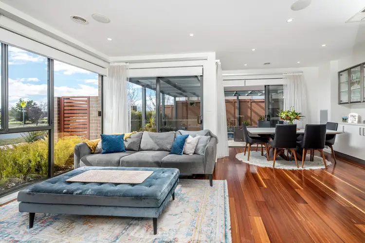 Fourth view of Homely house listing, 67 Ulysses Circuit, Wright ACT 2611