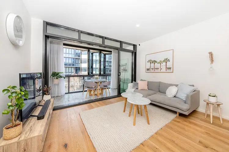 Main view of Homely unit listing, 212/12 Provan Street, Campbell ACT 2612