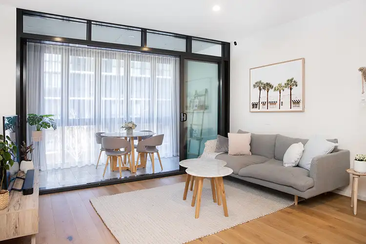 Second view of Homely unit listing, 212/12 Provan Street, Campbell ACT 2612