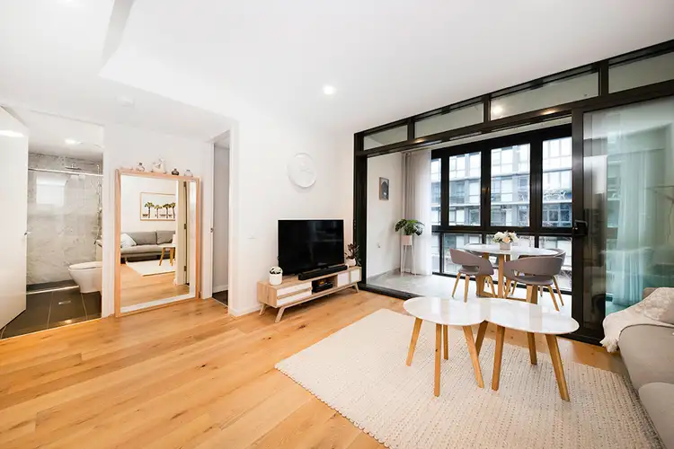 Third view of Homely unit listing, 212/12 Provan Street, Campbell ACT 2612