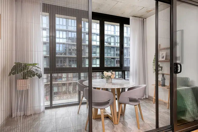 Fourth view of Homely unit listing, 212/12 Provan Street, Campbell ACT 2612