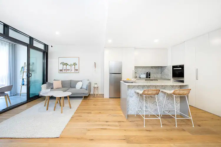 Fifth view of Homely unit listing, 212/12 Provan Street, Campbell ACT 2612