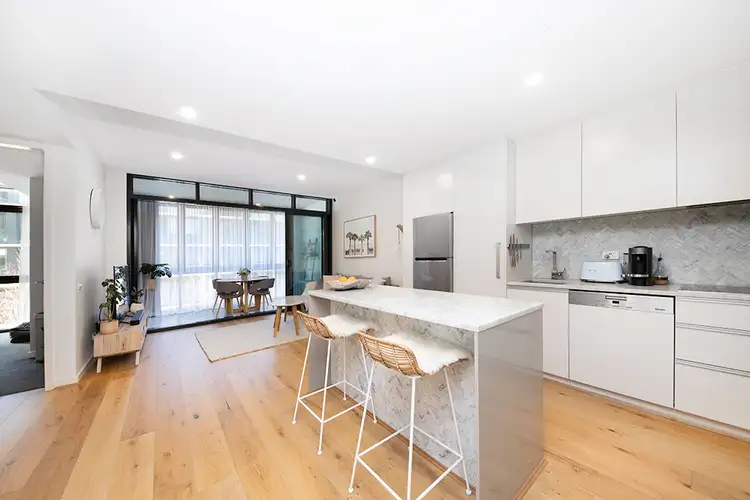 Sixth view of Homely unit listing, 212/12 Provan Street, Campbell ACT 2612