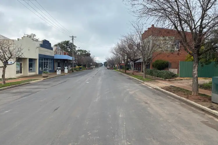 Third view of Homely land listing, 69 Milthorpe Street, Oaklands NSW 2646