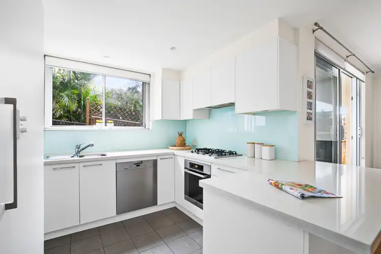 Second view of Homely apartment listing, 10/52 Carrington Parade, Curl Curl NSW 2096