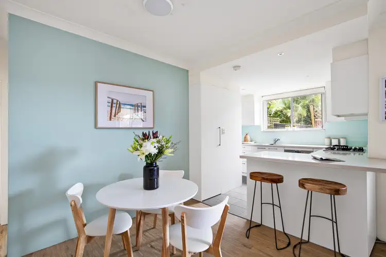 Third view of Homely apartment listing, 10/52 Carrington Parade, Curl Curl NSW 2096