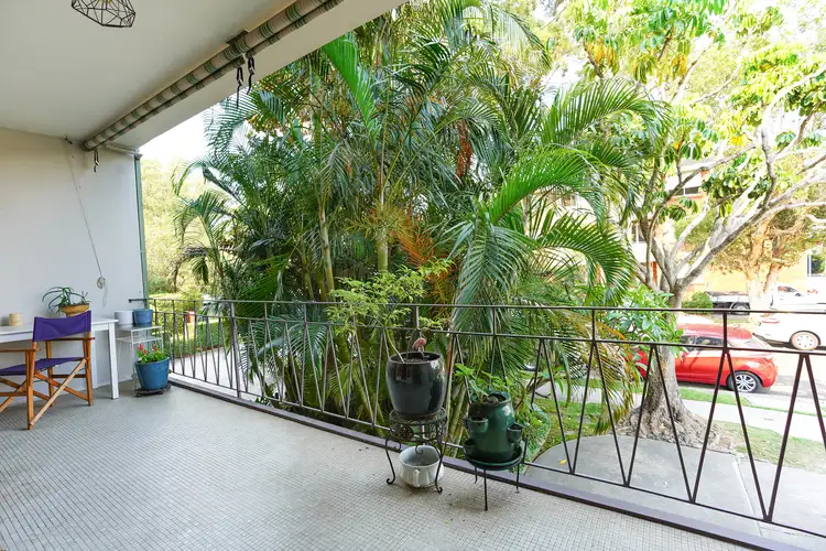 Second view of Homely unit listing, 2/17 Grafton Crescent, Dee Why NSW 2099