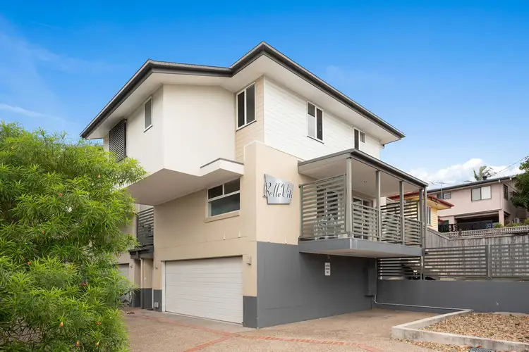 Main view of Homely townhouse listing, 1/38 Waratah Avenue, Carina QLD 4152