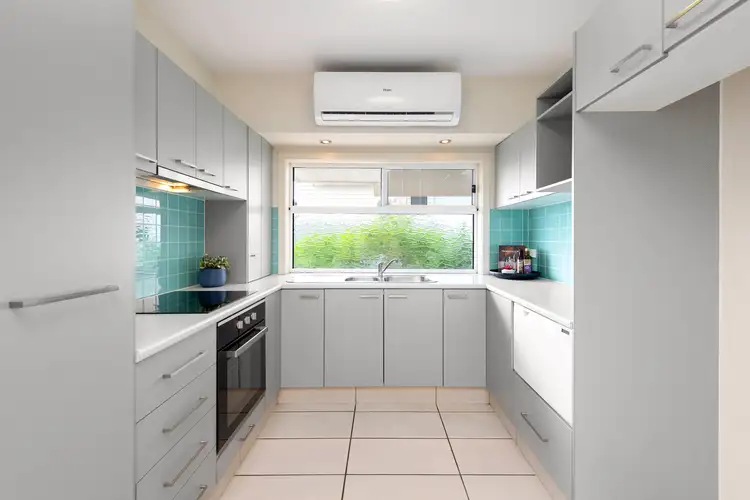 Third view of Homely townhouse listing, 1/38 Waratah Avenue, Carina QLD 4152