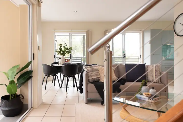 Fifth view of Homely townhouse listing, 1/38 Waratah Avenue, Carina QLD 4152
