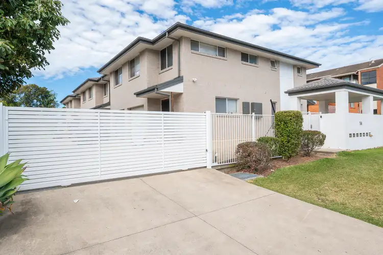 Main view of Homely townhouse listing, 4/14 San Francisco Avenue, Coffs Harbour NSW 2450