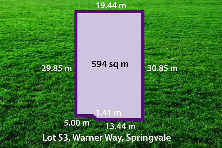 Seventh view of Homely land listing, 5 Warner Way, Springvale VIC 3171