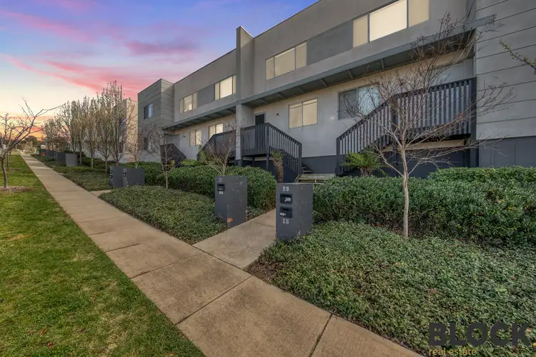 Second view of Homely townhouse listing, 21 McGovern Street, Casey ACT 2913