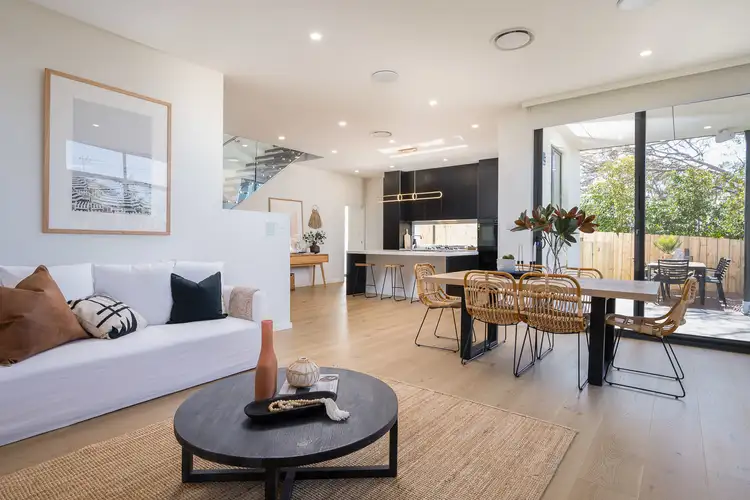 Main view of Homely townhouse listing, 4/30 Percival Road, Caringbah South NSW 2229