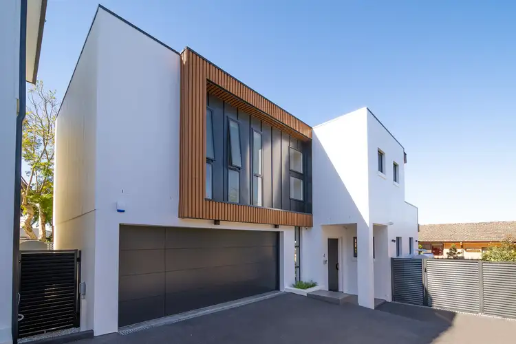 Fourth view of Homely townhouse listing, 4/30 Percival Road, Caringbah South NSW 2229