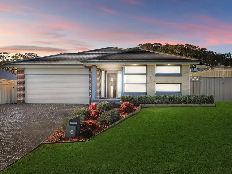 Main view of Homely house listing, 8 Sirocco Drive, Wadalba NSW 2259
