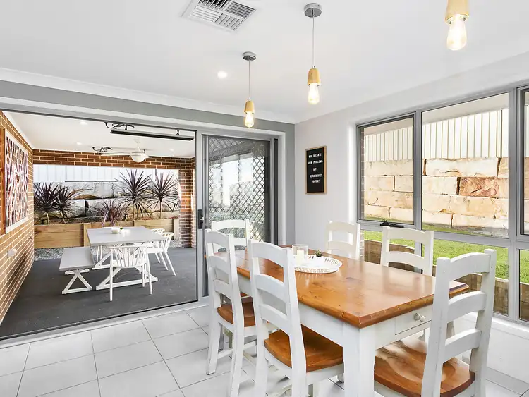 Fifth view of Homely house listing, 8 Sirocco Drive, Wadalba NSW 2259