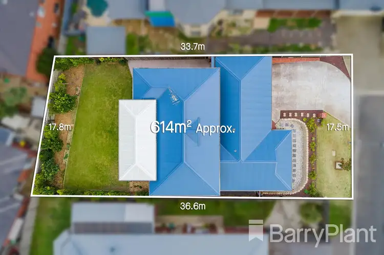 Third view of Homely house listing, 5 Alva Court, Waurn Ponds VIC 3216