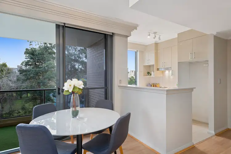 Third view of Homely apartment listing, 141/8-12 Thomas Street, Waitara NSW 2077