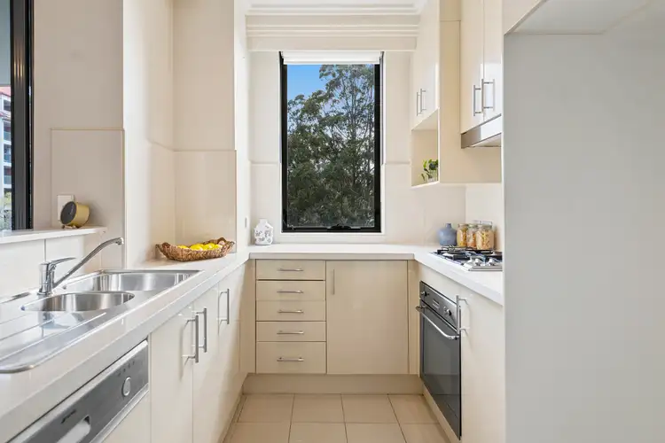 Fourth view of Homely apartment listing, 141/8-12 Thomas Street, Waitara NSW 2077