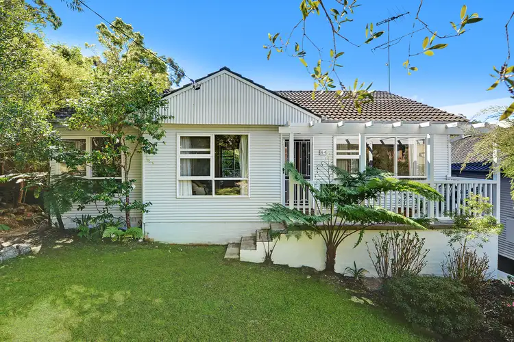 64 Northumberland Avenue, Mount Colah NSW 2079