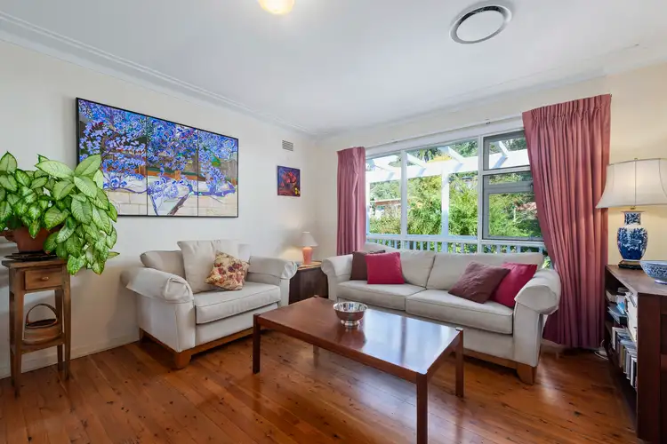 Second view of Homely house listing, 64 Northumberland Avenue, Mount Colah NSW 2079