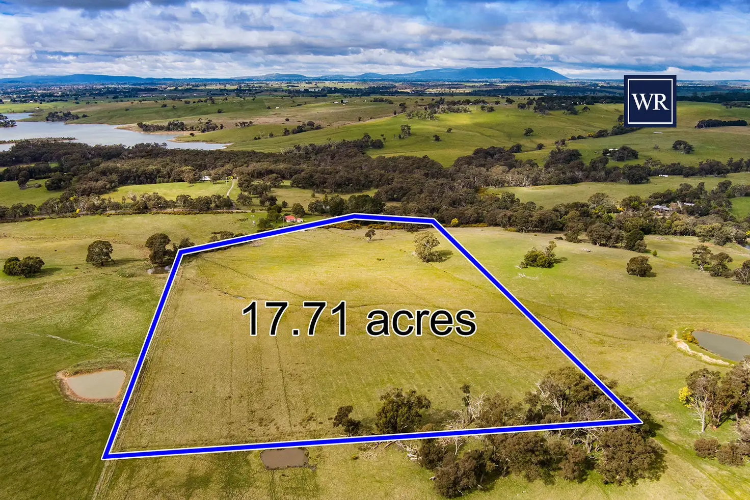 Main view of Homely land listing, LOT 11, 278 Shepherds Hill Road, Lauriston VIC 3444