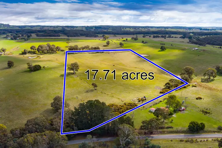 Second view of Homely land listing, LOT 11, 278 Shepherds Hill Road, Lauriston VIC 3444