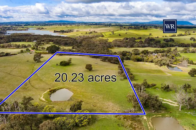 LOT 12, 278 Shepherds Hill Road, Lauriston VIC 3444