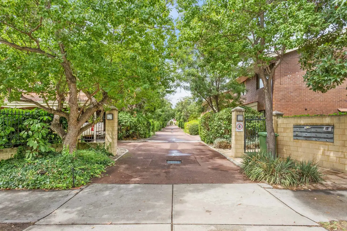 Main view of Homely townhouse listing, 7/58 Coode Street, South Perth WA 6151