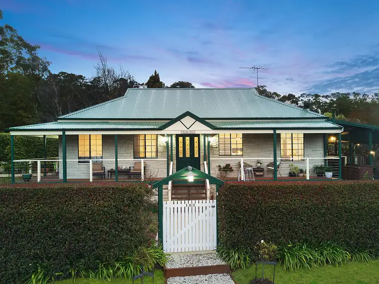 103 Sublime Point Road, Leura NSW 2780