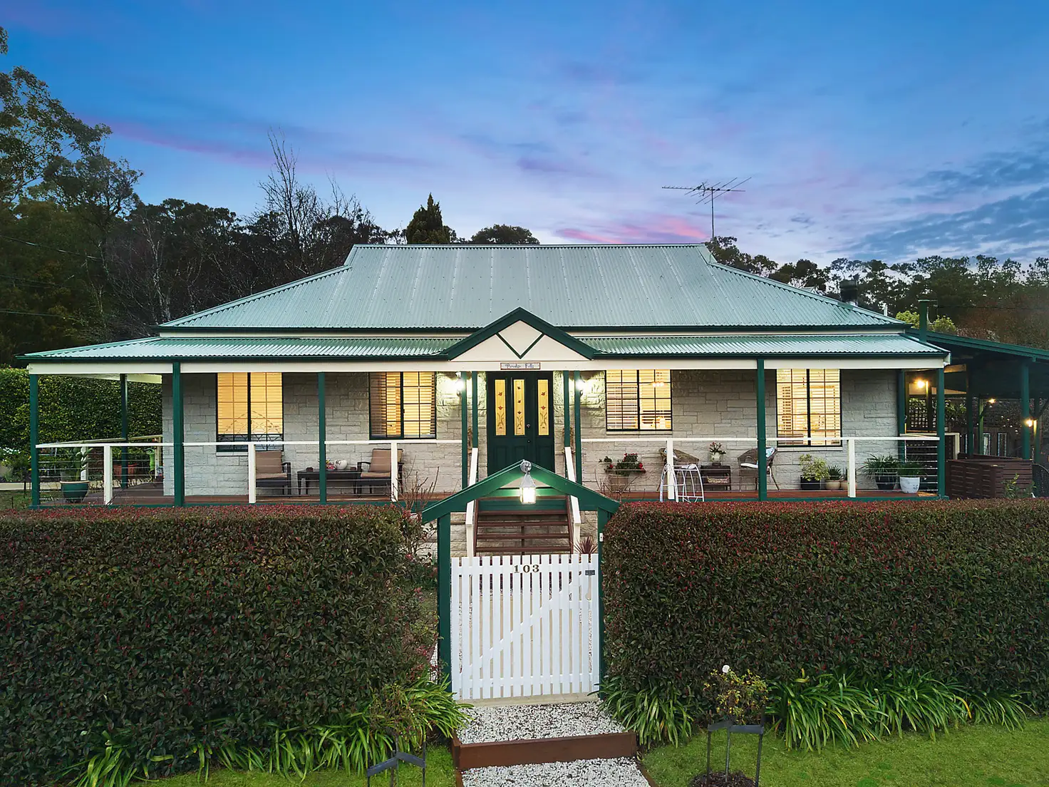 Main view of Homely house listing, 103 Sublime Point Road, Leura NSW 2780