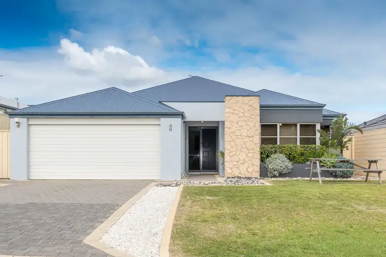 11 Brunswick Street, Secret Harbour WA 6173