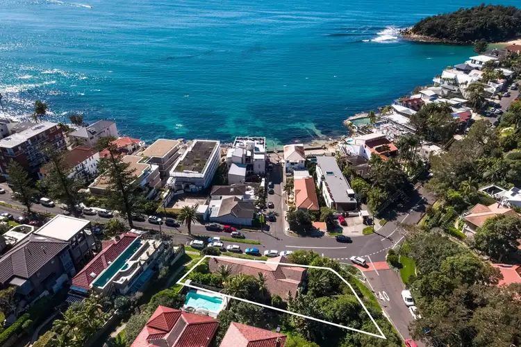 Main view of Homely house listing, 95 Bower Street, Manly NSW 2095
