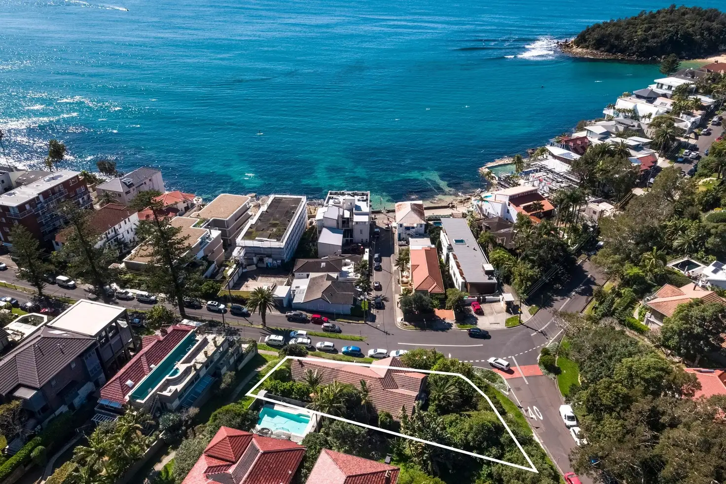 Main view of Homely house listing, 95 Bower Street, Manly NSW 2095