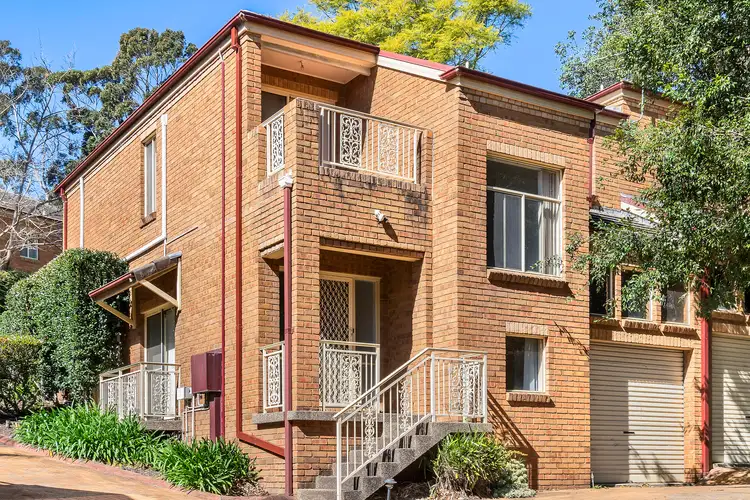 Main view of Homely townhouse listing, 11/29 Woodlawn Avenue, Mangerton NSW 2500