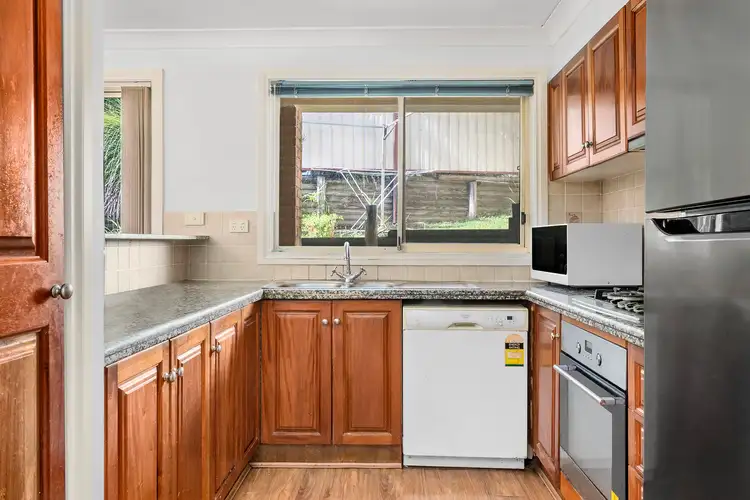 Second view of Homely townhouse listing, 11/29 Woodlawn Avenue, Mangerton NSW 2500