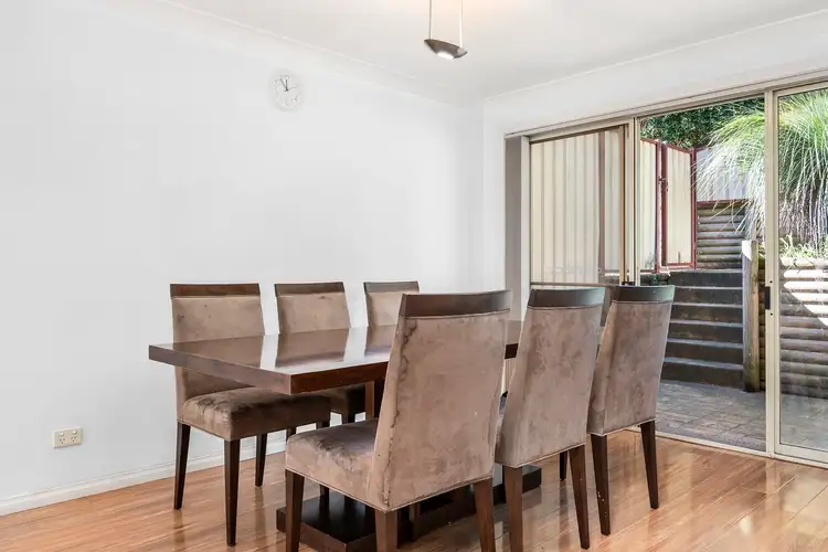 Fourth view of Homely townhouse listing, 11/29 Woodlawn Avenue, Mangerton NSW 2500