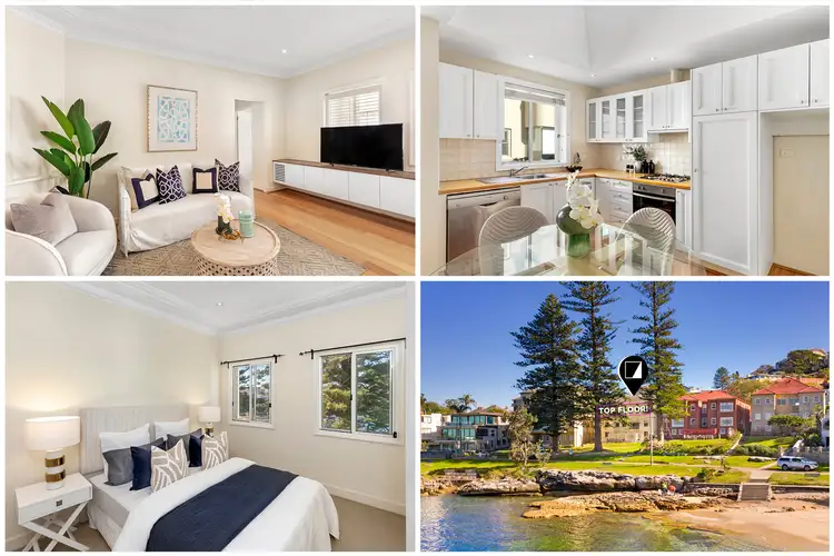 6/7 Fairlight Crescent, Fairlight NSW 2094