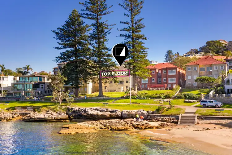 Third view of Homely unit listing, 6/7 Fairlight Crescent, Fairlight NSW 2094