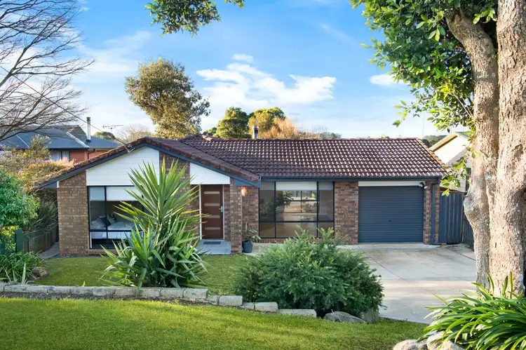 Main view of Homely house listing, 14 Armstrong Crescent, Robertson NSW 2577